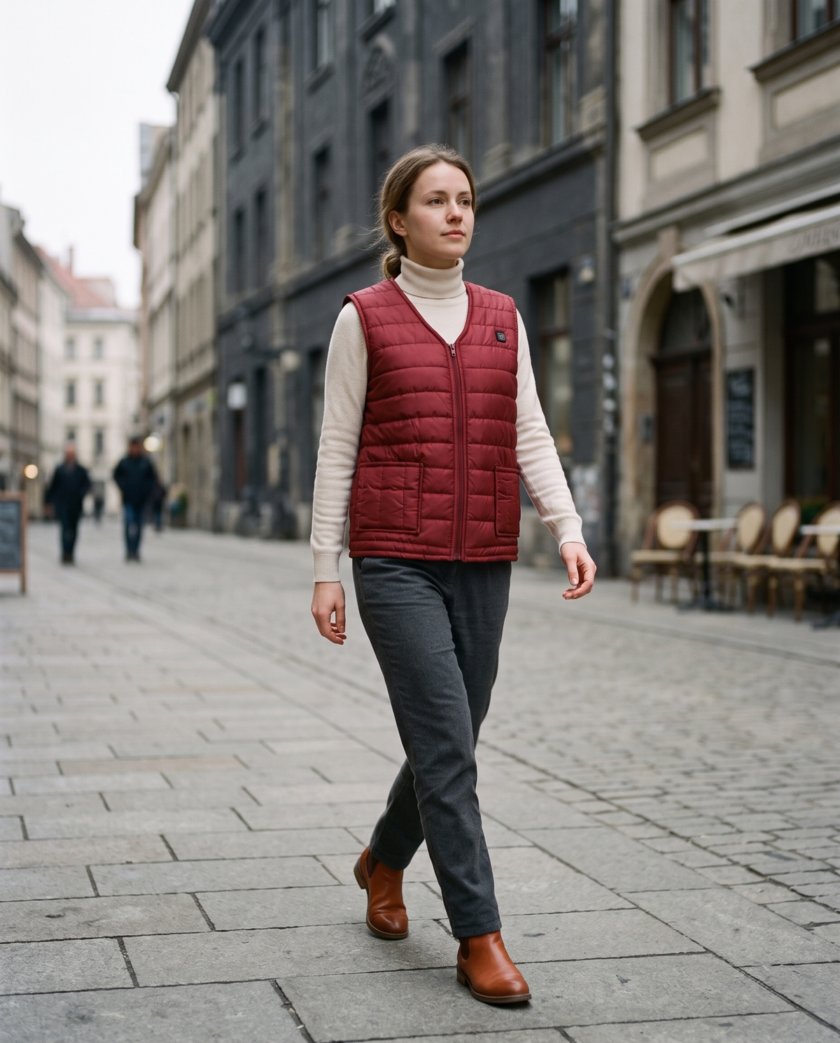 PeakHeat Heated Vest | Unisex